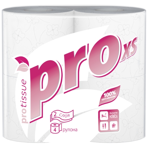 Туалетная бумага PROtissue Туалетная бумага PROtissue