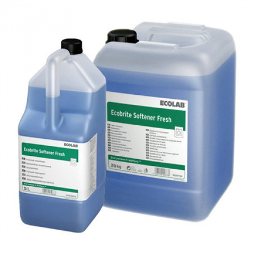 ECOBRITE SOFTENER FRESH. 20.2 L / 20 KG