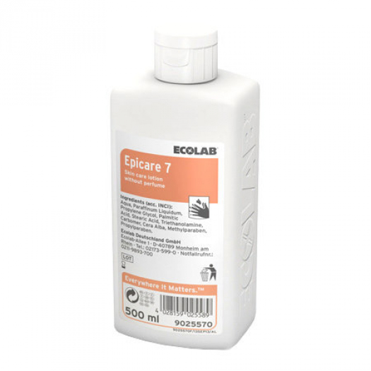 EPICARE 7. 500 ML. 12 PKD