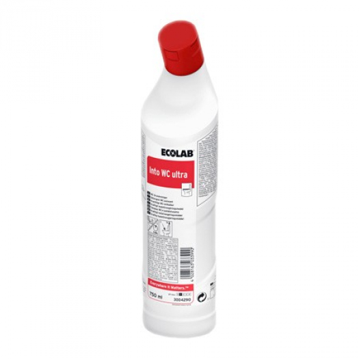 INTO WC ULTRA. 750 ML. 12 PKD
