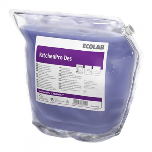 KITCHENPRO DES. 2 L. 2 PKD