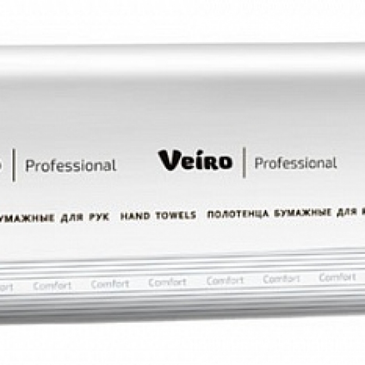 Полотенца для рук V-сложение
 Veiro Professional Comfort