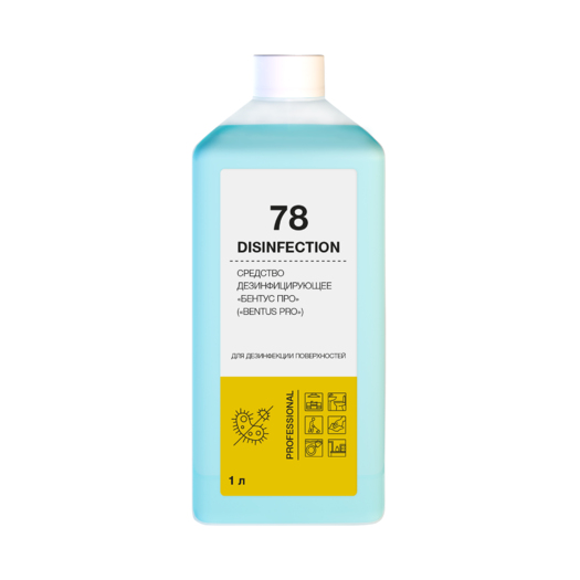 78 DISINFECTION 78 DISINFECTION