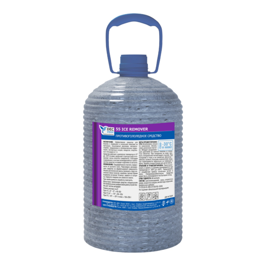 55 ICE REMOVER 55 ICE REMOVER