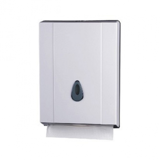 Диспенсер листовых полотенец Ksitex TH-8035A